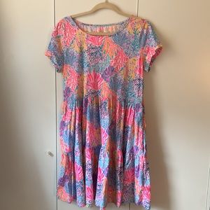 Lilly pulitzer dress